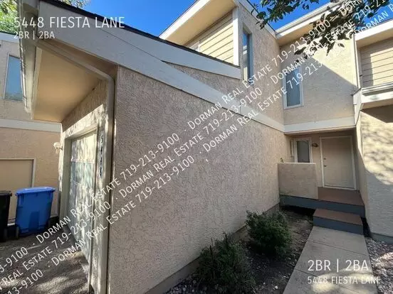 5448 Fiesta Ln Apartment for rent in Colorado Springs, CO