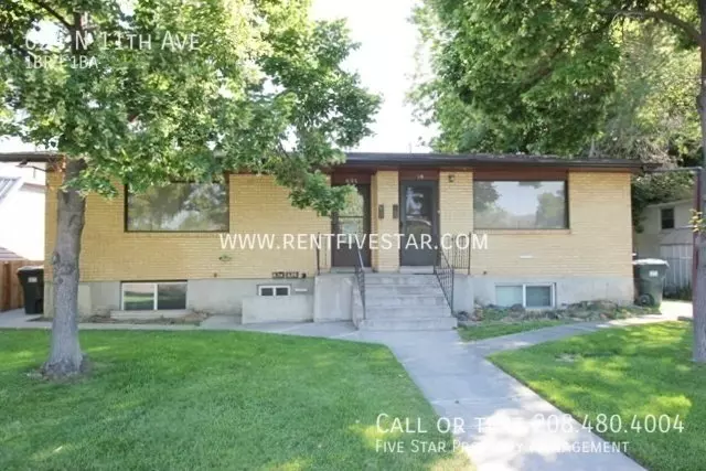 624 N 11Th Ave Apartment for rent in Pocatello, ID