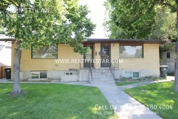 624 N 11Th Ave Apartment for rent in Pocatello, ID