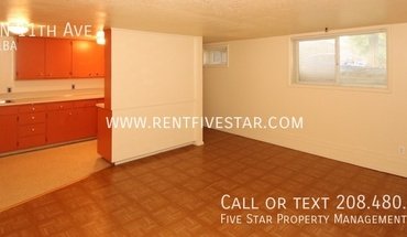 624 N 11Th Ave Apartment for rent in Pocatello, ID