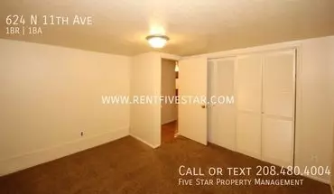 5 of 13 624 N 11Th Ave Apartment for rent in Pocatello, ID
