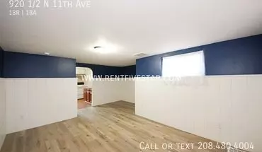 2 of 10 920 1/2 N 11Th Ave Apartment for rent in Pocatello, ID