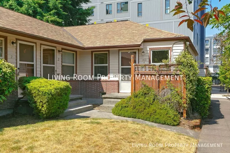 1410 N Webster St Apartment for rent in Portland, OR