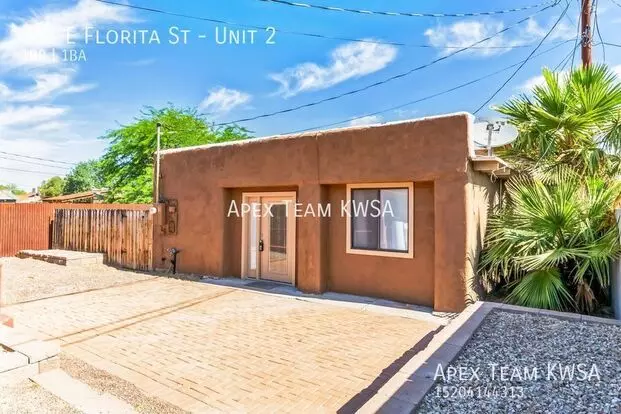 933 E Florita St Apartment for rent in Tucson, AZ
