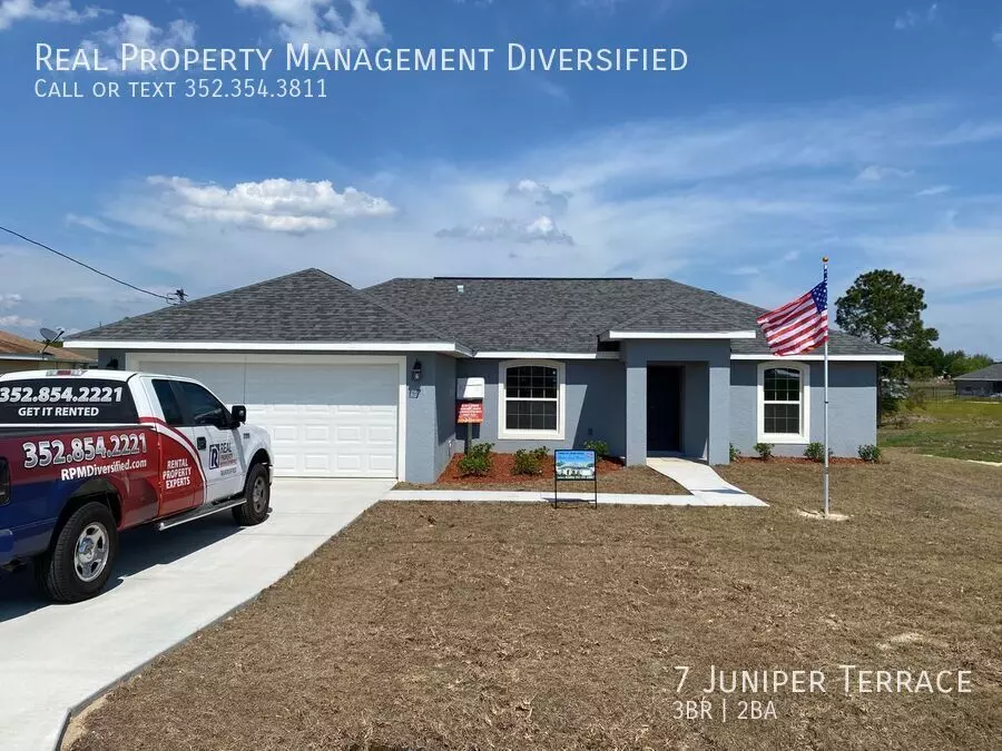 7 Juniper Ter House for rent in Ocala, FL