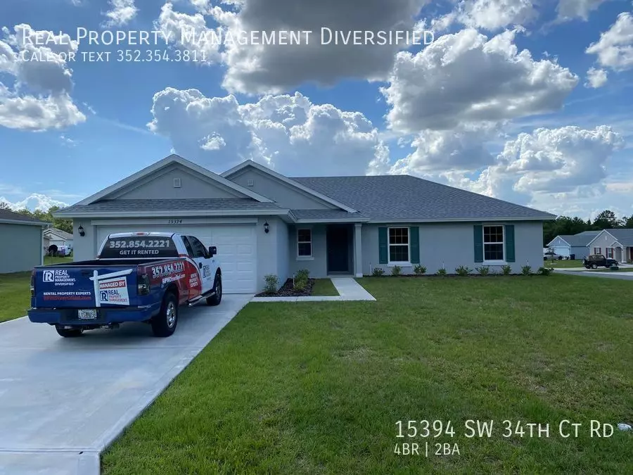 15394 SW 34Th Ct RD House for rent in Ocala, FL