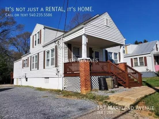 157 Maryland Ave Apartment for rent in Harrisonburg, VA 157 Maryland Ave Apartment for rent in Harrisonburg, VA
