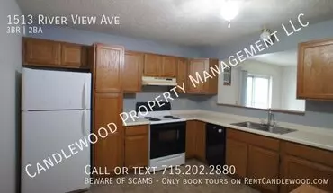 2 of 14 1513 River View Ave Apartment for rent in Stevens Point, WI
