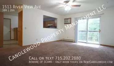 4 of 14 1513 River View Ave Apartment for rent in Stevens Point, WI