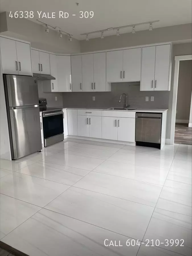 46338 Yale RD Apartment for rent in Chilliwack, BC