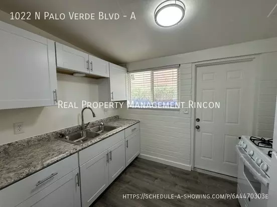 1022 N Palo Verde Blvd Apartment for rent in Tucson, AZ