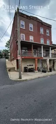 1014 Evans St Apartment for rent in Bethlehem, PA
