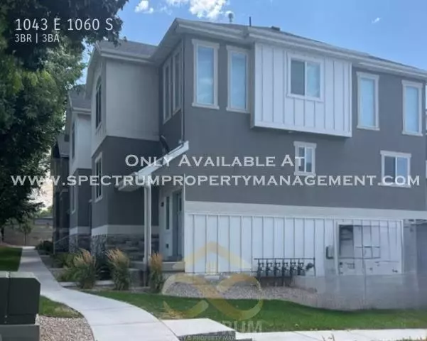 1027 E 1060 St House for rent in Provo, UT
