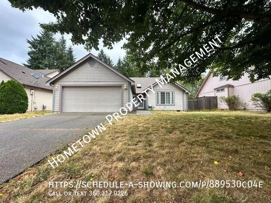 3414 22Nd Way House for rent in Olympia, WA