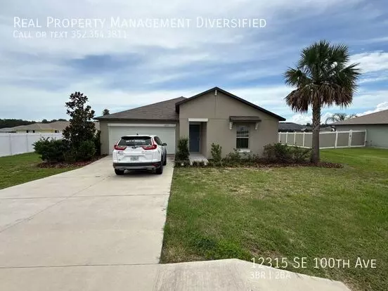 12315 SE 100Th Ave Apartment for rent in Belleview, FL