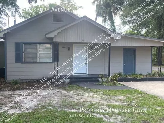 133 S Salisbury Ave Apartment for rent in Deland, FL