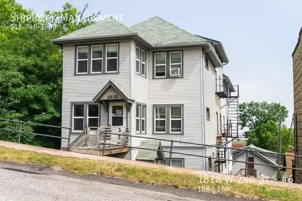 1818 W 2Nd St Apartment for rent in Duluth, MN