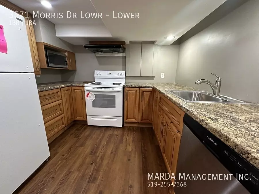 3571 Morris Dr Apartment for rent in Windsor, ON