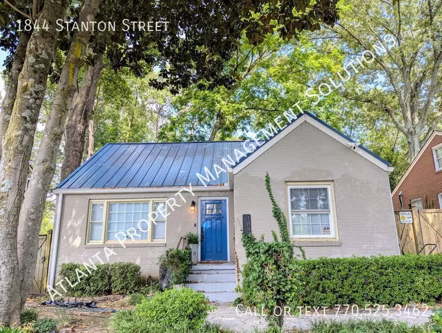 1844 Stanton RD House for rent in Decatur, GA