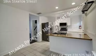 3 of 16 1844 Stanton RD House for rent in Decatur, GA