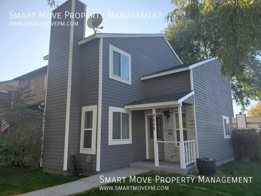 1723 E Boise Ave House for rent in Boise, ID