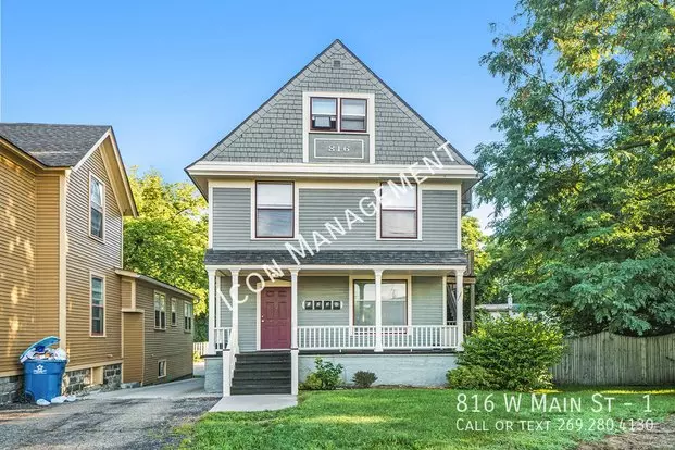 816 W Main St Apartment for rent in Kalamazoo, MI 816 W Main St Apartment for rent in Kalamazoo, MI