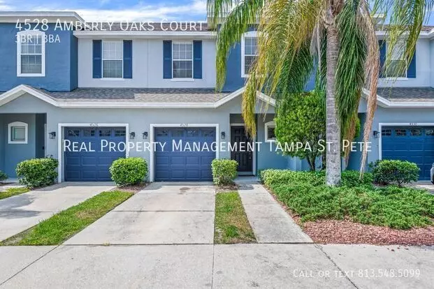 4528 Amberly Oaks Ct Apartment for rent in Tampa, FL