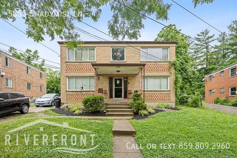 5855 Shadymist Ln Apartment for rent in Cincinnati, OH