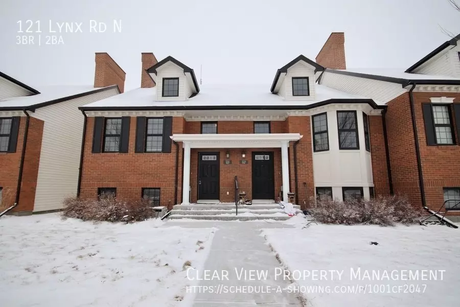 121 Lynx RD House for rent in Lethbridge, AB