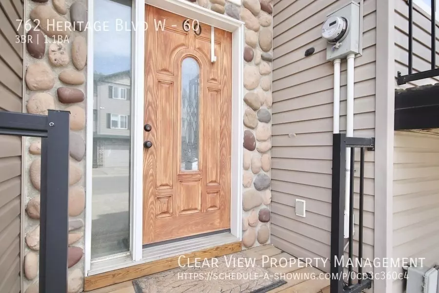 60-762 Heritage Blvd Apartment for rent in Lethbridge, AB