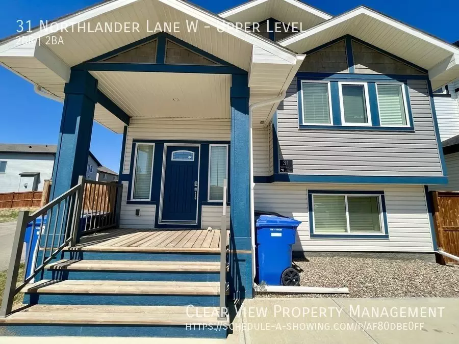 31 Northlander Ln Apartment for rent in Lethbridge, AB