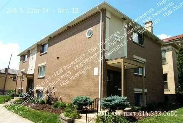 245 S 21St St Apartment for rent in Columbus, OH