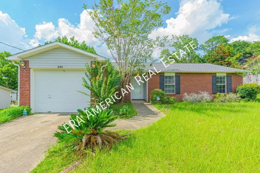 222 Westview Dr House for rent in Crestview, FL
