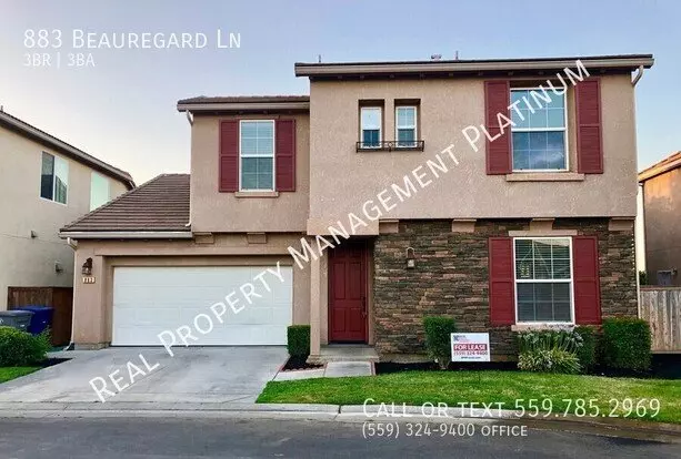 883 Beauregard St Apartment for rent in Clovis, CA