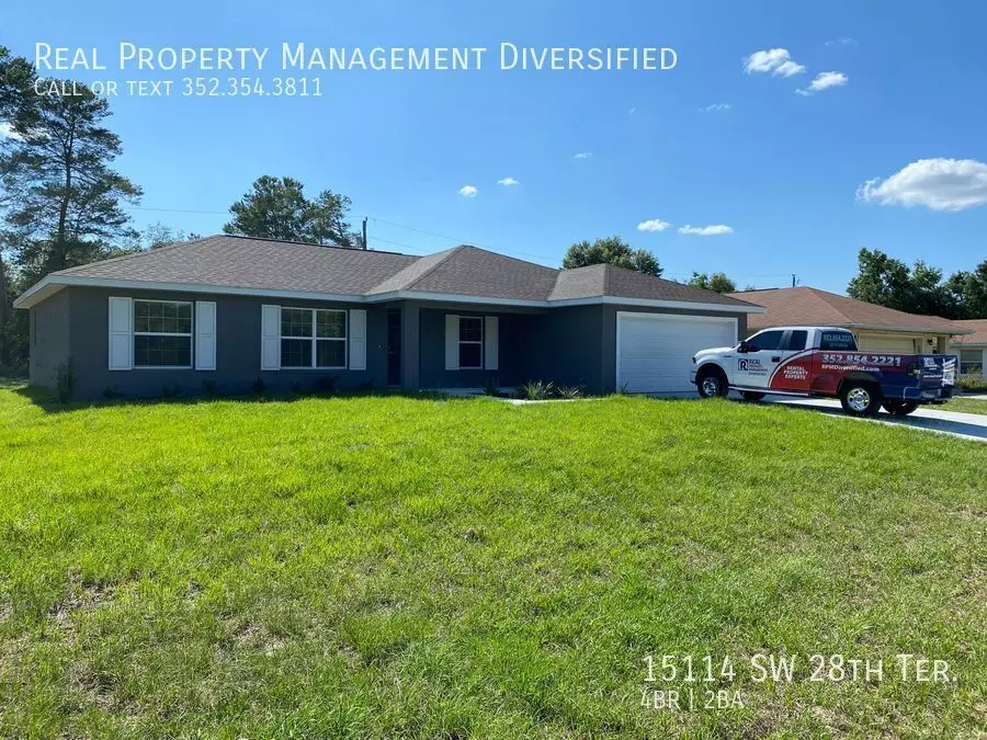 15114 SW 28Th Ter House for rent in Ocala, FL
