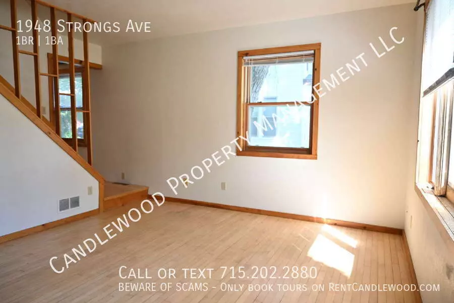 1948 Strongs Ave Apartment for rent in Stevens Point, WI