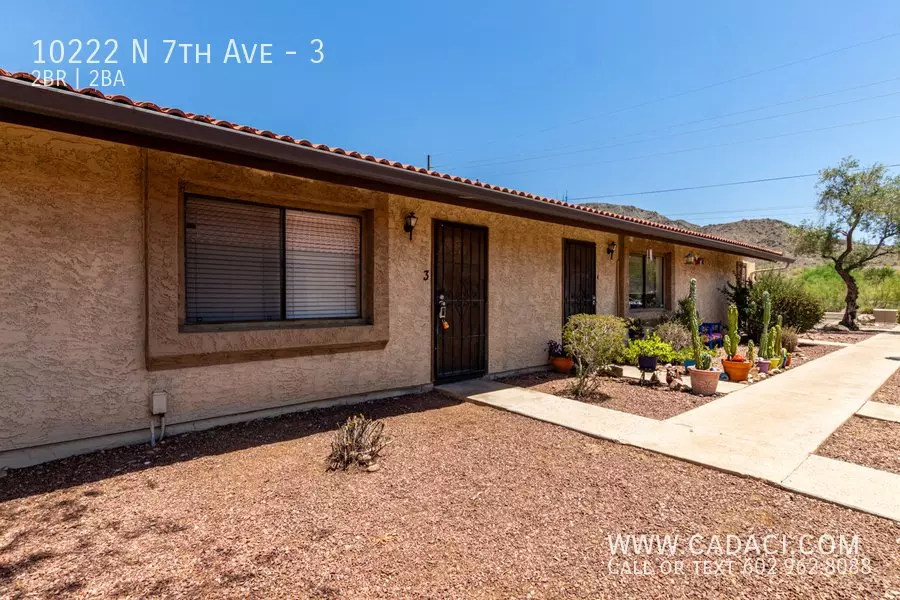 10222 N 7Th Ave House for rent in Phoenix, AZ