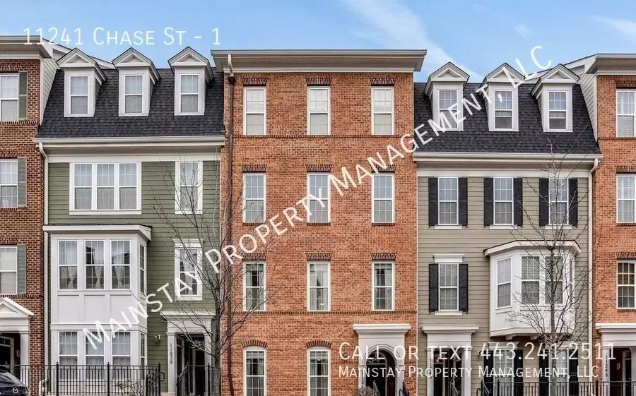 11241 Chase St Apartment for rent in Fulton, MD