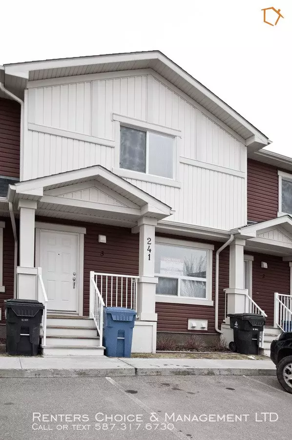 3-241 Silkstone RD Apartment for rent in Lethbridge, AB