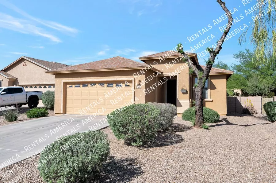 3323 S Lakeside Ridge Loop House for rent in Tucson, AZ