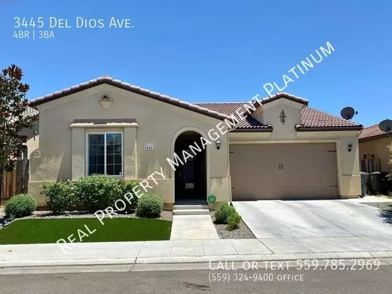 3445 Del Dios Ave Apartment for rent in Clovis, CA