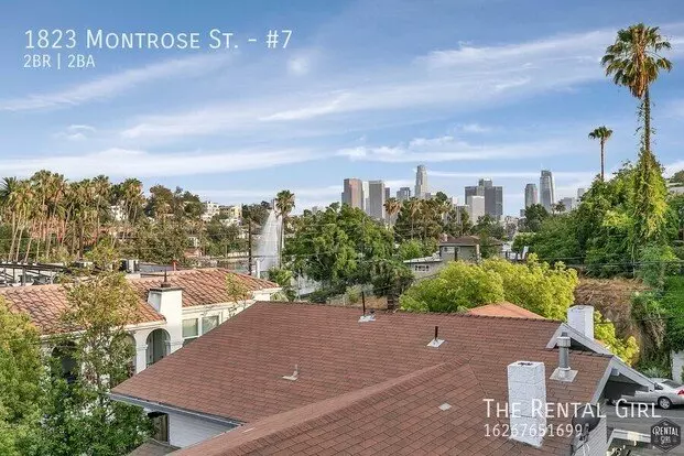 1823 Montrose St Apartment for rent in Los Angeles, CA