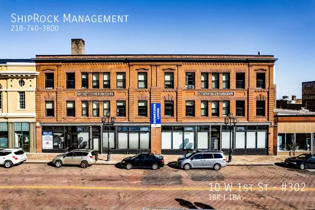 10 W 1St St Apartment for rent in Duluth, MN