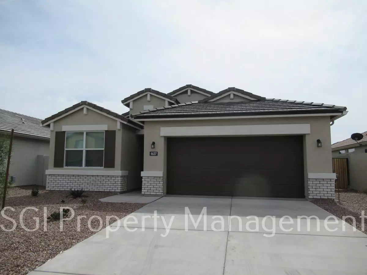 4637 W Lemon Ave House for rent in Coolidge, AZ