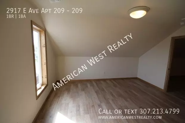 2917 E Ave Apartment for rent in Cody, WY