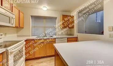 3 of 29 3016 Capstan Way House for rent in Colorado Springs, CO