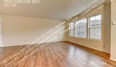 5 of 29 3016 Capstan Way House for rent in Colorado Springs, CO