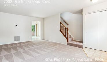 7002 Old Brentford RD Apartment for rent in Alexandria, VA