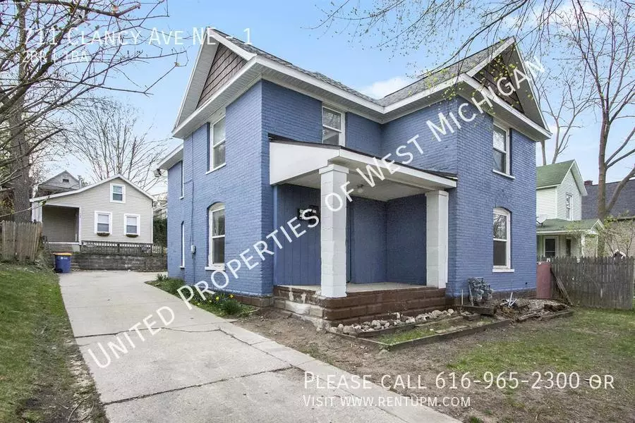 711 Clancy Ave Apartment for rent in Grand Rapids, MI