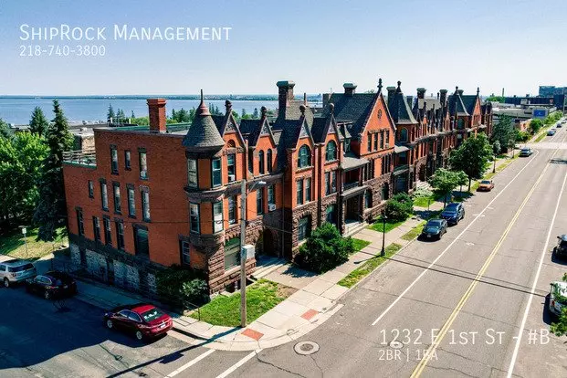 1232 E 1St St Apartment for rent in Duluth, MN
